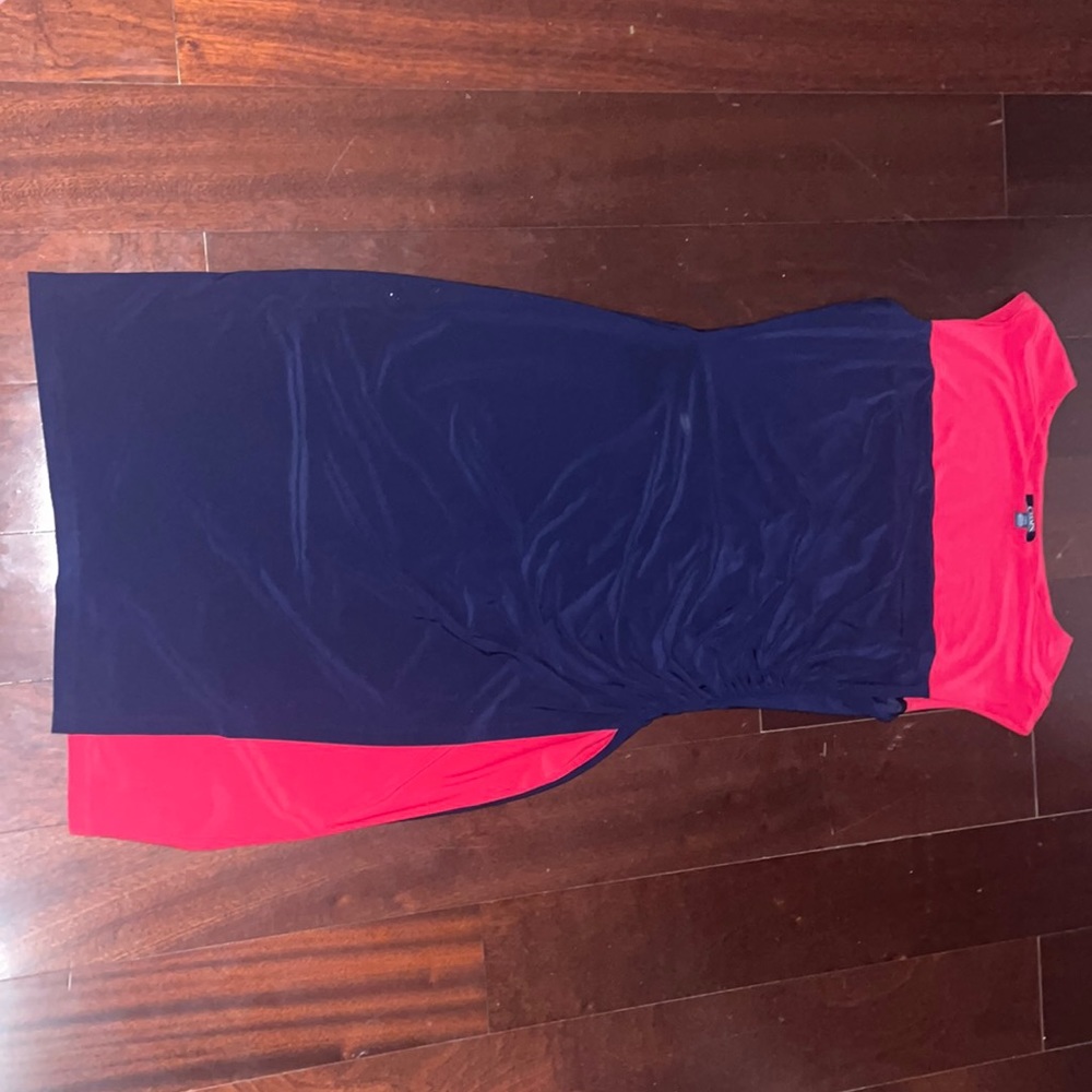 Chaps Dress
